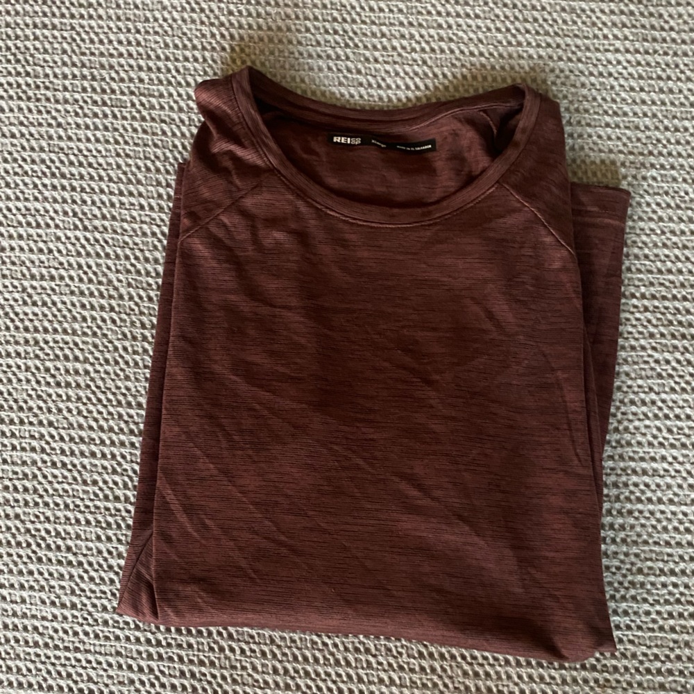 REI Mens Long Sleeve